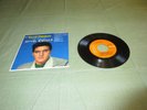 ELVIS PRESLEY KING CREOLE VOL. 2, 45 EP, EPA-4321, ORANGE LABEL, 1968