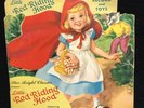 Vtg Star-Bright Classics Little Red Riding Hood w/ Punch Outs Gilbert Sullivan