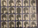 The Beatles -A Hard Days Night Vinyl LP Album PCS 3058 YEX 126-3 -1-2Nr Mint Con