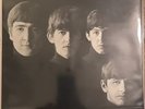 The Beatles -With The Beatles Vinyl LP Album PCS 3045 YEX 110-6-1-1– Nr Mint Con