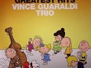 VINCE GUARALDI TRIO - Peanuts Greatest Hits - Vinyl (LP)