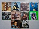 Merle Haggard:10 LPs  Mama Tried,Best of the Best,Land of Churches,Okie, Movin'