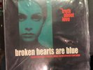 The Truth About Love Broken Hearts Are Blue LP