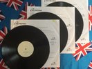 Beatles 'Live at the BBC' TEST PRESSING 3 x vinyl 2017 remastered 180g edition