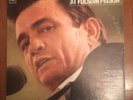 Johnny Cash At Folsom Prison Orig Vinyl Record Lp Columbia CS 9639 Near Mint