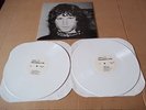 the Doors - Resurrection rare live double LP  Not Tmoq WHITE  VINYL NM