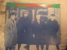 ANTI - NOWHERE LEAGUE We Are The League LP RARE UK RED VINYL PRESSING NOSE6 Punk