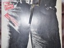 The Rolling Stones, Sticky Fingers, Vinyl LP with Poster