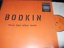 BODKIN : THREE DAYS AFTER DEATH AUDIOPHILE LP WEST