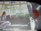 DARK : ROUND THE EDGES SPLATTERED VINYL LP AKARMA ITALY