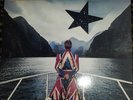 David Bowie ?– Ear Heal I Ng - LP Earthling Remixes RARE