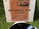 ZZ TOP RIO GRANDE MUD 1979 • ORIGINAL SHRINK Just Got Paid EX/NM- no barcode
