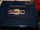ENNIO MORRICONE CINEMA PARADISCO LIMITED EU 12' CLEAR VINYL 40/1000 LP SEALED