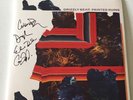 GRIZZLY BEAR - PAINTED RUINS HAND SIGNED RECORD VINYL AUTOGRAPHED
