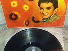 ELVIS PRESLEY GOLDEN RECORDS 1959 LP GERMAN/YUGOSLAVIA TELDEC EXPORT LPM-1707-C