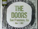 THE DOORS - Live At The Matrix LIMITED. - SEALED RSD 2017 LP