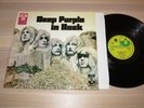DEEP PURPLE LP - IN ROCK / GERMAN HÖR ZU SHZE 288 PRESS in MINT
