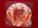 Cannibal Corpse-The Bleeding Picture Disc LP Original Logo Import Death Metal