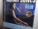 SEALED ORIG 2008 NORAH JONES LIVE FROM AUSTIN CITY LIMITS HQ180 GTFLD 2LP