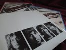 THE BEATLES ? BLUE, RED & WHITE ALBUM ? IN TOP ERHALTUNG ORIG. APPLE PRESSUNGEN