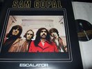 SAM GOPAL : ESCALATOR LP 1999 GET BACK ITALY