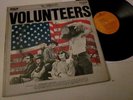 JEFFERSON AIRPLANE - VOLUNTEERS - STAMPA APRIBILE CARTONATA USA - LP VINILE