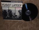 Yusef Lateef The 3 Faces of Yusef Riverside 1176 stereo Ron Carter VG+ H Lawson