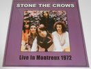STONE THE CROWS “Live Montreaux 1972” MAGGIE BELL - LESLIE HARVEY - Sealed