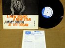 IMPORT MONO JAZZ LP: NEW SOUND, STAR JIMMY SMITH AT ORGAN Vol. 2  BLUE NOTE 1514