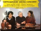 Brahms Double Concerto for Violin & Cello  Mutter  Meneses   LP