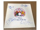 Signed Queen A Night At The Opera USA Vinyl LP No Reserve Freddie Brian