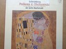 Barbirolli SCHOENBERG Pelleas & Melisande - Angel S-36509 SEALED