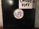 Child's Play - Rat Race (VG+ Vinyl, Rare Promo, First Pressing)