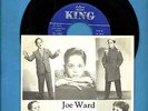 JOE WARD NUTTIN FOR XMAS CHRISTmas HOLIDAY 45 RPM