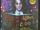 ALICE COOPER-ALONG CAME A SPIDER-CLEAR COLORED VINYL ALBUM-MADE IN GERMANY-NEW