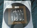 KISS DRESSED TO KILL PICTURE DISC VINYL LIMITED EDITION
