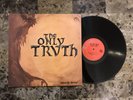 MORLY GREY THE ONLY TRUTH PRIVATE PSYCH WITH POSTER NM