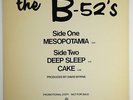 B-52's 