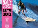 Dick Dale and his Del-Tones Surfers Choice 180g Vinyl Record Surf Beat Night Owl