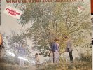 Small Faces - There are But Four lp record Immediate Itchycoo Park sticker sw
