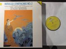 LP Mahler Symphonie No. 2 Resurrection Leonard Bernstein Deutsche Grammophon