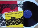 E993 LEONID KOGAN LALO SYMPHONIE ESPAGNOLE COLUMBIA FCX 403