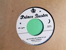 PRINCE BUSTER RECORDS MY FUTURE LIES AHEAD OF ME ERROL DUNKLEY / TO BE A LOVER