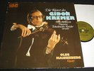 KREMER: ART OF GIDON KREMER VIOLIN RECITAL BACH PAGANINI KREISLER 2LP EURODISC