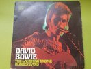 David Bowie - The laughing gnome  spanish promo single. White label.