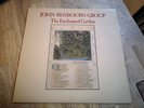 John Renbourn LP The enchanted garden UK 1980 Transatlantic 1st Press NICE COPY