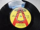 BILLY PRESTON BILLYS BAG 1965 PRESIDENT DEMO PROMO RARE 45 VINYL SINGLE PT 263