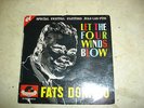 FATS DOMINO Let the four winds blow- Special Festival d'Antibes- 45t-7