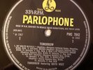 Tomorrow LP Same UK Parlophone Mono 1st press Keith West WONDERFUL AUDIO Psych