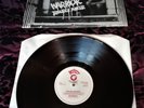 WARRIOR TROUBLE MAKER 1980 LP NR MINT VINYL  NWOBHM HEAVY METAL